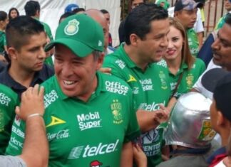 Las prioridades torcidas de Diego Sinhue.