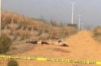 Las dos mujeres asesinadas ayer en Cuitzeo, son de origen uriangatense.