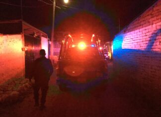 Ejecutan a un hombre en San Pedro de Los Naranjos en Salvatierra.