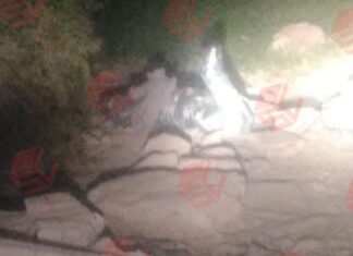 La madrugada de este viernes encontraron una persona ejecutada y embolsada en la colonia Villas de Barceló, en León.