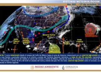 Pronostican frío para las proximas horas en Guanajuato