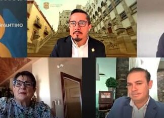 Festival Internacional Cervantino, llega de manera virtual a más se dos millones de espectadores.