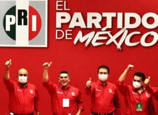 Presume PRI victorias en Coahuila e Hidalgo, estamos de vuelta, aseguran; MORENA acusa compra de votos.