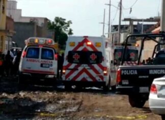 Encuentran el cuerpo de una mujer sin vida y con visibles huellas de violencia en San Luis de la Paz.