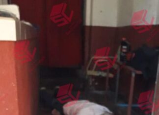 Ejecutan a un hombre al interior se un negocio de pollos asados en YURIRIA.