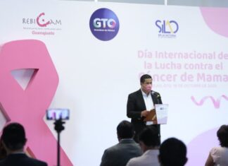 Cáncer de mama, principal causa de muerte entre mujeres guanajuatenses; SSG.