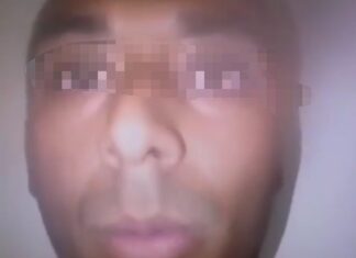 Circula en redes sociales denuncia pública de un sujeto, al parecer policía municipal que amenaza con desaparecer a mujeres.