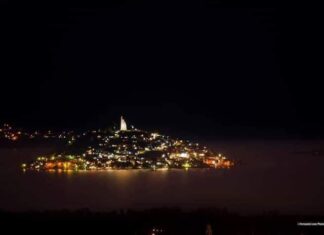 Ni habrá acceso a ninguna isla del Lago de Pátzcuaro los días 31 se Octubre y 1 de Noviembre.