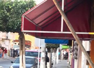 Un hombre fue ejecutado cerca del jardín principal en Cortázar, una mujer resultó lesionada.