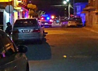 De nueva cuenta !!! MASACRE EN CELAYA !!!, en un anexo de la colonia Santa Maria, dejo un saldo de ocho muertos y dos heridos graves.