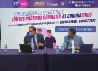 Guanajuato se mantiene en semáforo amarillo; cerrarán panteones en los 46 municipios.