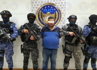 Dos sujetos fueron vinculados a proceso penal por el delito de delincuencia organizada en León.