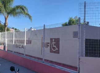 Niña abandonada en Uriangato, regresa nuevamente al cuidado del DIF municipal, después de estar a cargo de familiares maternos.