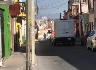 Atacan a balazos a dos hombres en la colonia Bellavista, en León; uno murió y el otro fue trasladado grave.