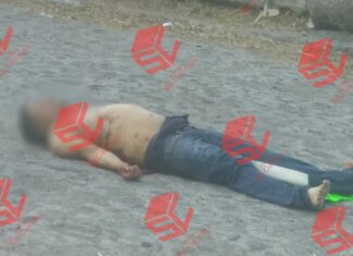 Ejecutan a un hombre en Cerrito Colorado, en Valle de Santiago.
