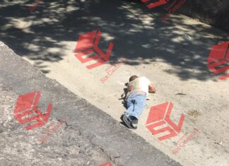 Encuentran el cuerpo sin vida de un hombre en el cauce del Malecón del Río, en León.