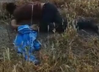 Localizan el cuerpo sin vida de un joven ejecutado en la colonia Villas de Los Arcos en Celaya.