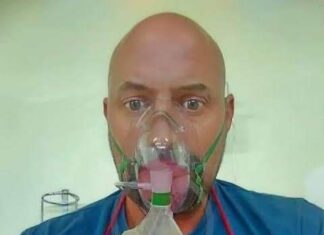 Iván Riebeling, «Comandante Cobra», falleció por complicaciones de COVID 19.