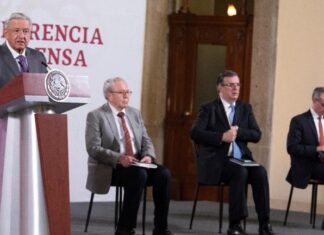 No hay posibilidad de romper el pacto federal; AMLO