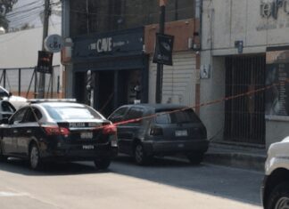 Ejecutan a un hombre en casino clandestino en Morelia.