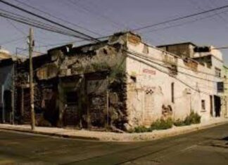 El día que «El Diablo», vino por un hombre a León Gto.