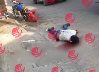 Un hombre fue ejecutado en la colonia Guadalupana en Yuriria.