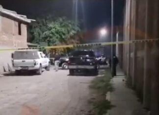Encuentran restos humanos en bolsas de plástico en la colonia La Loma en Irapuato.