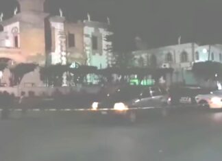 Un hombre fue balaceado en la comunidad de Santa Rita, en Salamanca; murió cuando era trasladado.