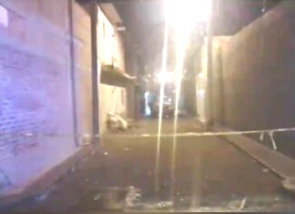 Ataque armado a una panaderia en Rincon de Tamayo, en Celaya; dejo un saldo de una persona muerta y una más herida de gravedad.