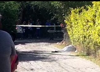 Ejecutan a una mujer en San Rafael de Cerro Gordo en Salamanca.