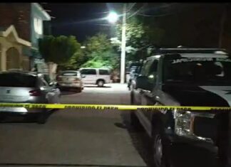 Ejecutan a tres personas dentro de su casa en la colonia San Pedro, en Salamanca.