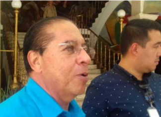 En espera de viculacion a proceso Karla Rochin Nieto por el incendio de la Guardería ABC en Hermosillo Sonora.