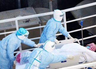 Se mantiene a la alza la tendencía de contagios y muertes por COVID 19.