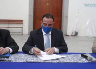 Denuncia Ciudadana Valle de Santiago; Alanis a menos de un año de concluir su gestión, sigue sin cumplir compromisos de campaña.