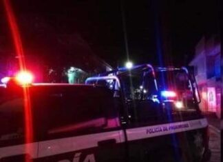 Enfrentamiento entre policías y civiles armados dejo un saldo de cuatro personas muertas y un lesionado grave en Puruándiro Mich.