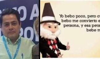 En Valle de Santiago, ya no aguantan al nefasto y prepotente Arq. Antonio Silva.