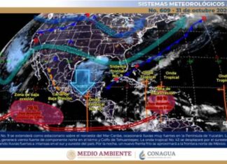 Ambiente frío y con heladas en zonas serranas de Guanajuato en las próximas horas; Coordinación Estatal de Protección Civil.