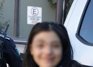 Policía de León localiza a menor extraviada.