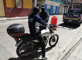 Filtros para motociclistas son permanentes en Salvatierra; Dirección de Tránsito y Transporte.