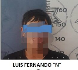 Recuperan moto robada momentos antes en Salvatierra; hay cuatro detenidos.