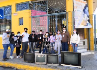 «Compureciclon» en Salvatierra, del 4 al 6 de Noviembre.