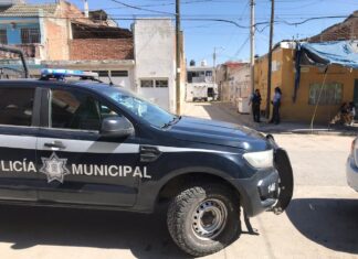 Ejecutan al «pipas» en la colonia Las Margaritas, en León.