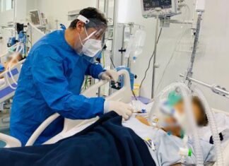 Supera Guanajuato las 3 mil 500 muertes por COVID 19.