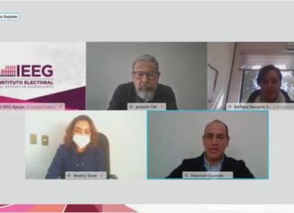 Procedente solicitud popular del Ayuntamiento de Guanajuato; IEEG.