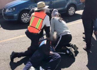 Asesinan a comer cuentahabiente en Morelia, lo asaltaron antes de depositar en una sucursal bancaria.