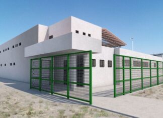 Arrancan trabajos se construcción de clínica de desintoxicación en León.