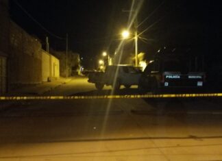 Cuatro muertos y dos heridos graves en ataque armado en una vivienda en San Luis de la Paz.