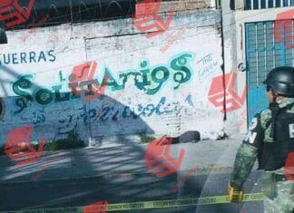 Secretaria se Seguridad Ciudadana de Celaya condena el ataque armado donde perdió la vida una elemento en Avenida Tecnológico.