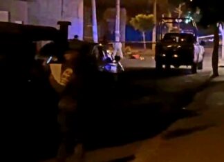 Ejecutan a un hombre en la Primera Fracción de Crespo en Celaya.