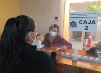 Campaña de descuento en impuesto predial en Salvatierra.